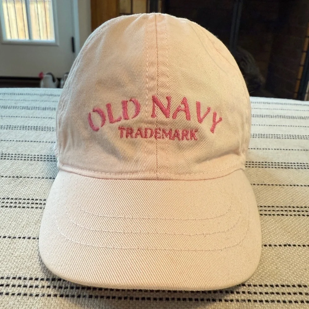 Old Navy soft pink